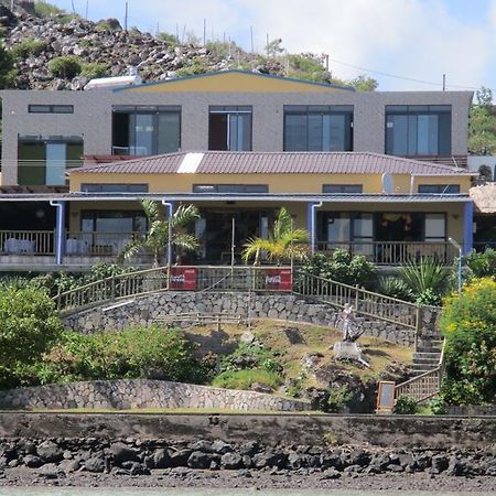 Le Pandanus Hotell Rodrigues Island Eksteriør bilde