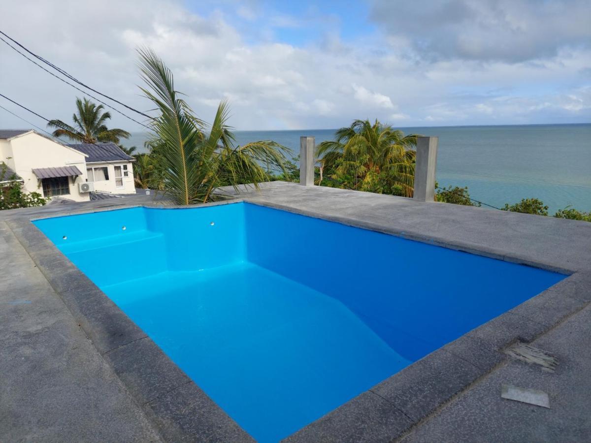 Le Pandanus Hotell Quatre Vents Eksteriør bilde