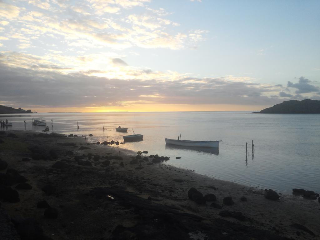 Le Pandanus Hotell Rodrigues Island Eksteriør bilde