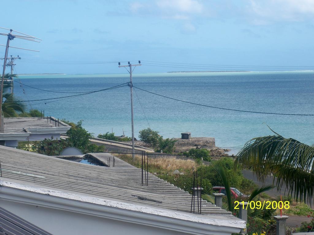 Le Pandanus Hotell Rodrigues Island Eksteriør bilde