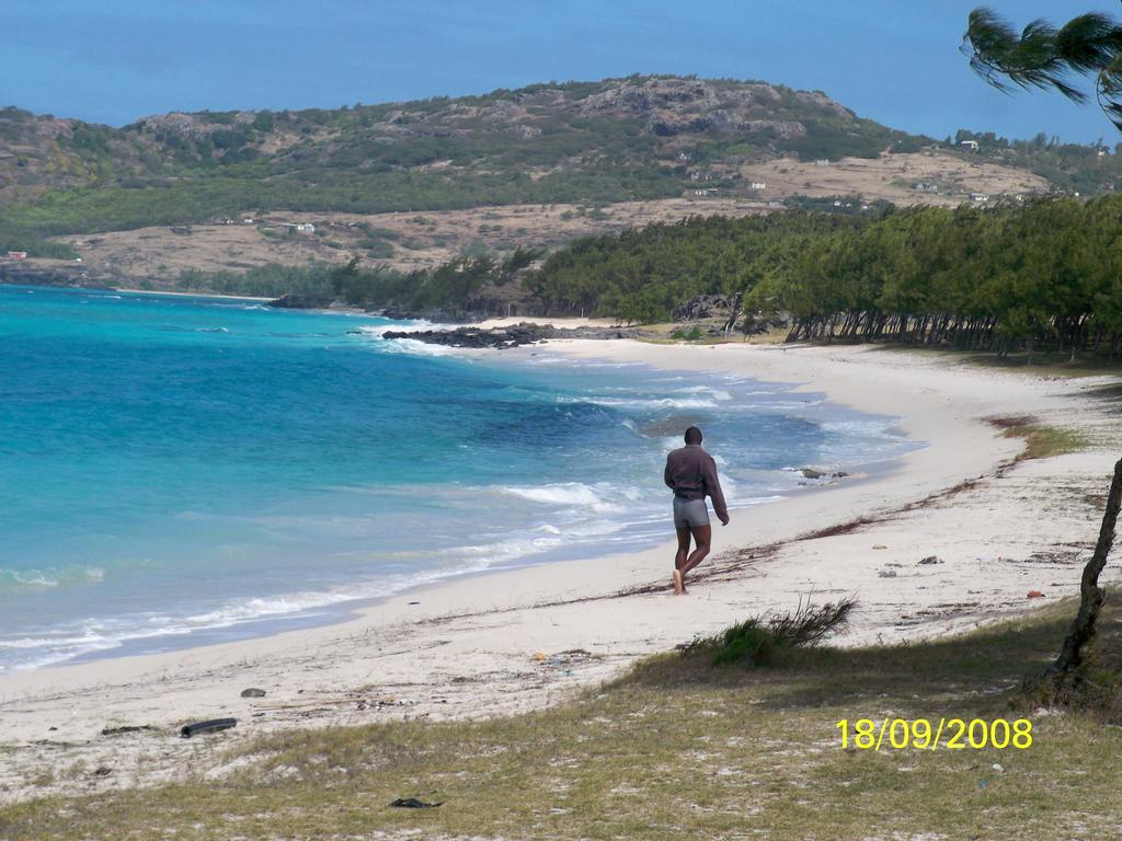 Le Pandanus Hotell Rodrigues Island Eksteriør bilde