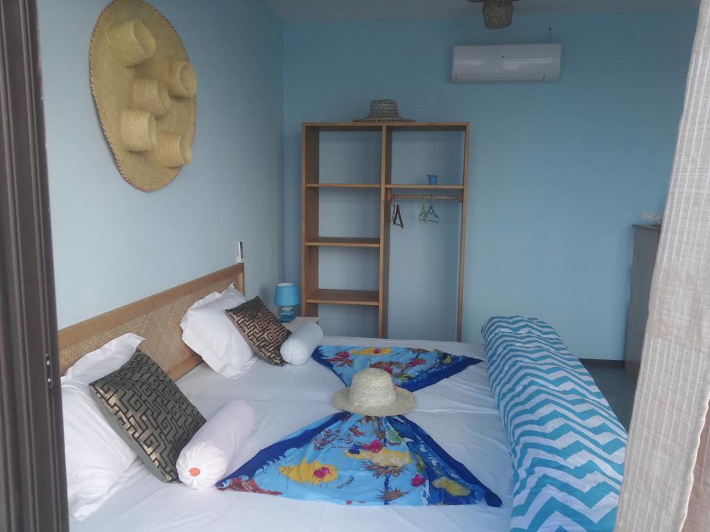 Le Pandanus Hotell Quatre Vents Eksteriør bilde