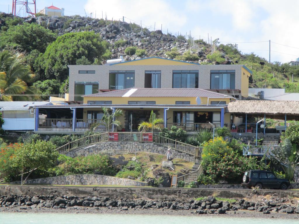 Le Pandanus Hotell Rodrigues Island Eksteriør bilde