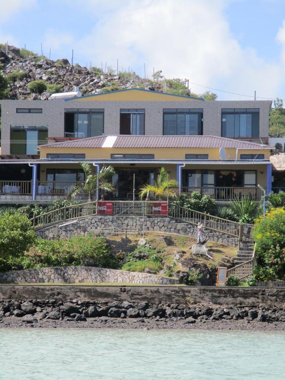 Le Pandanus Hotell Rodrigues Island Eksteriør bilde