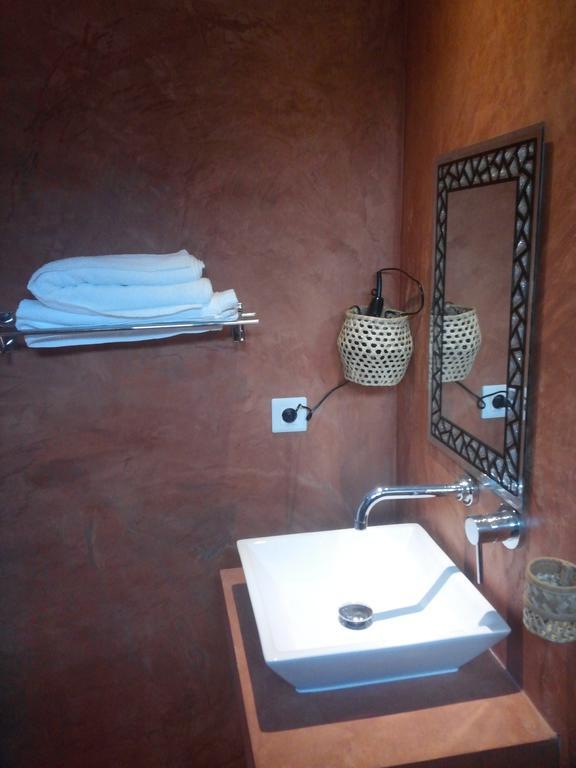 Le Pandanus Hotell Quatre Vents Eksteriør bilde